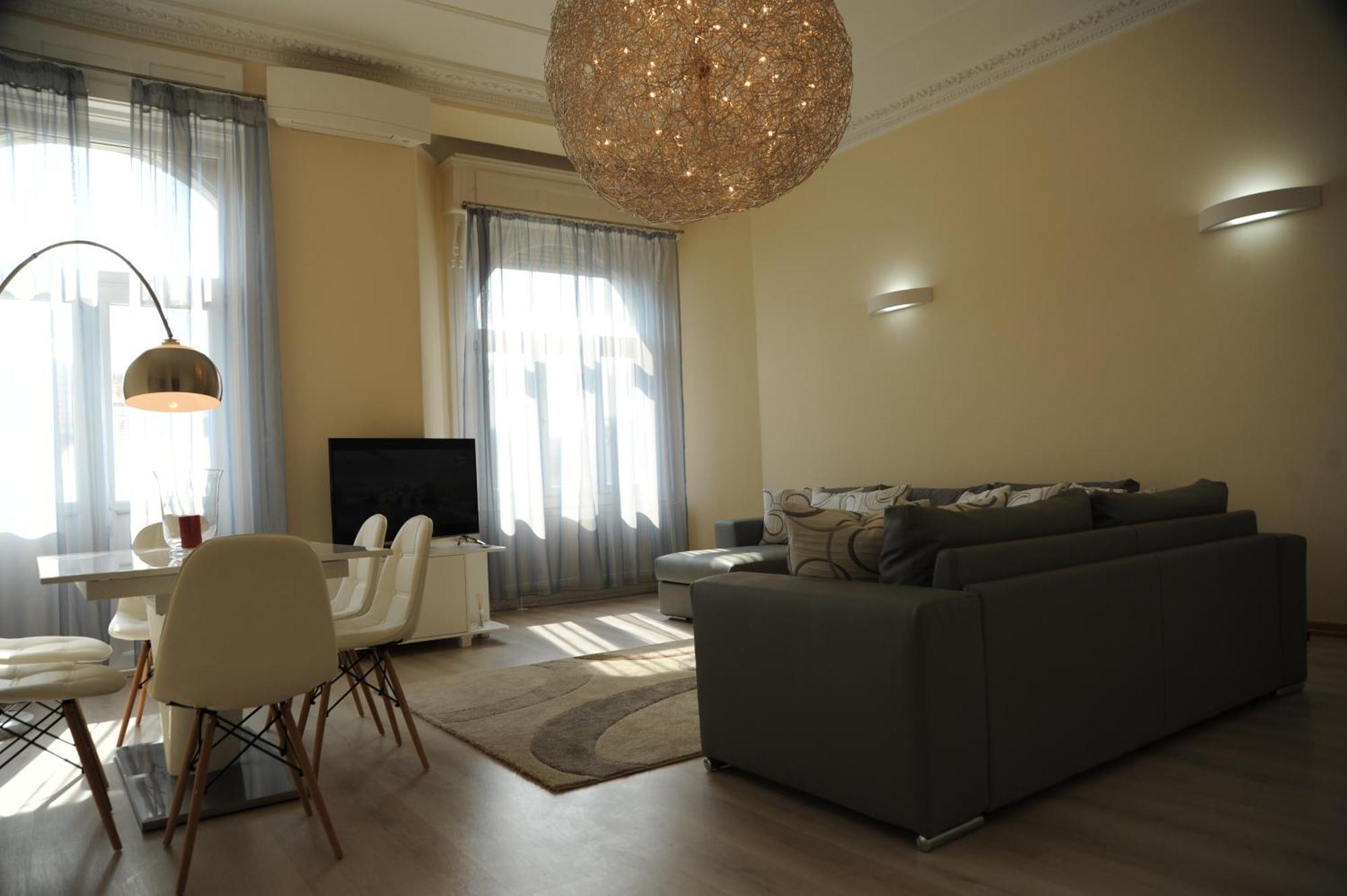 Budapesteasyflat Basilica Lux Екстериор снимка