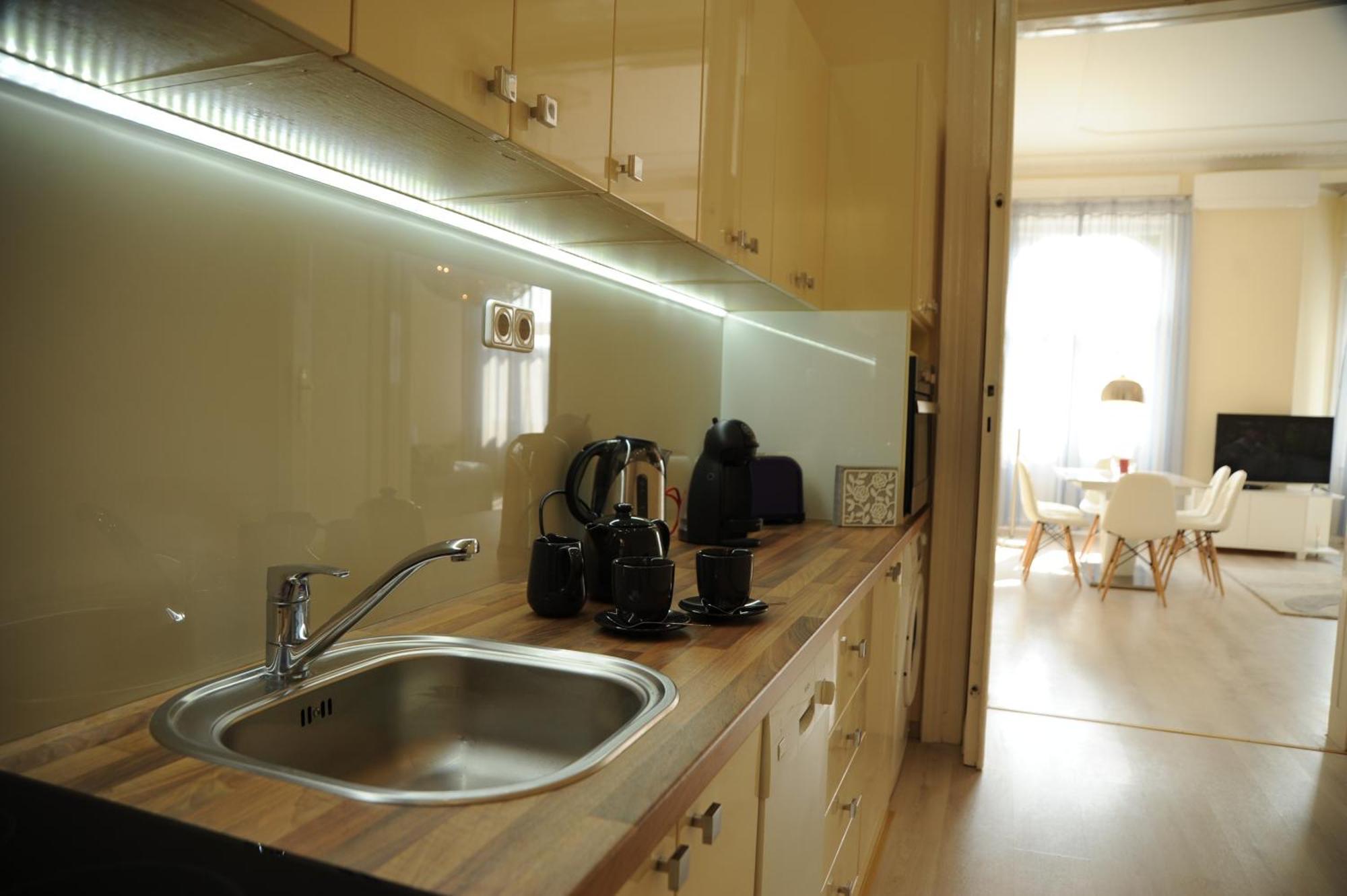 Budapesteasyflat Basilica Lux Стая снимка