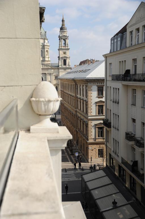 Budapesteasyflat Basilica Lux Екстериор снимка