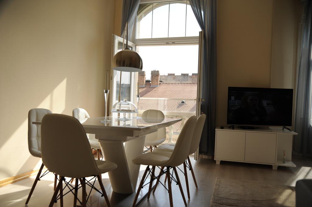 Budapesteasyflat Basilica Lux Екстериор снимка