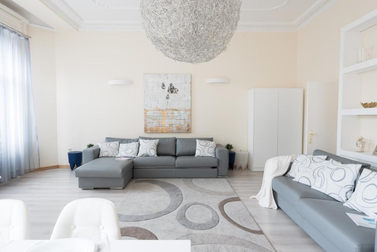 Budapesteasyflat Basilica Lux Екстериор снимка