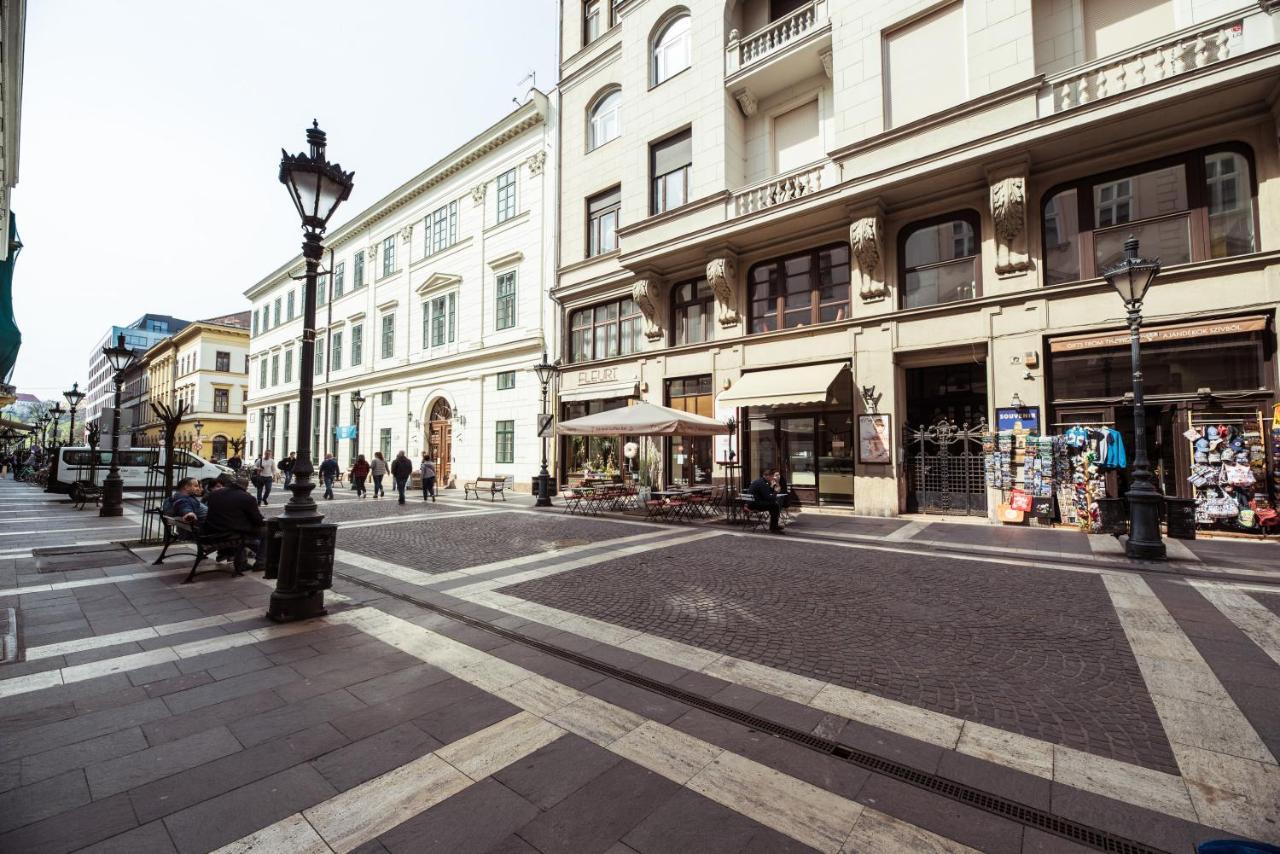Budapesteasyflat Basilica Lux Екстериор снимка