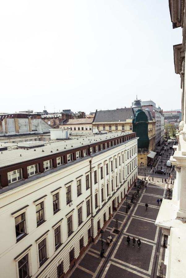Budapesteasyflat Basilica Lux Екстериор снимка
