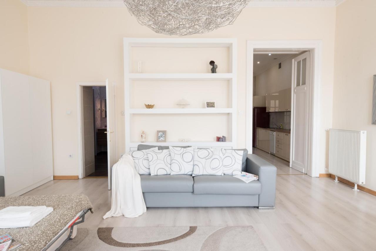 Budapesteasyflat Basilica Lux Екстериор снимка