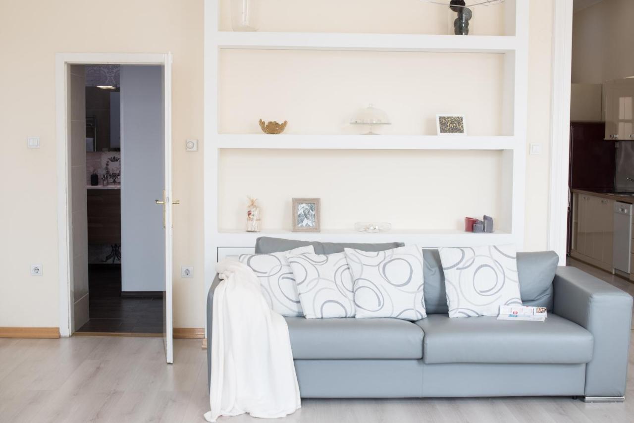 Budapesteasyflat Basilica Lux Екстериор снимка