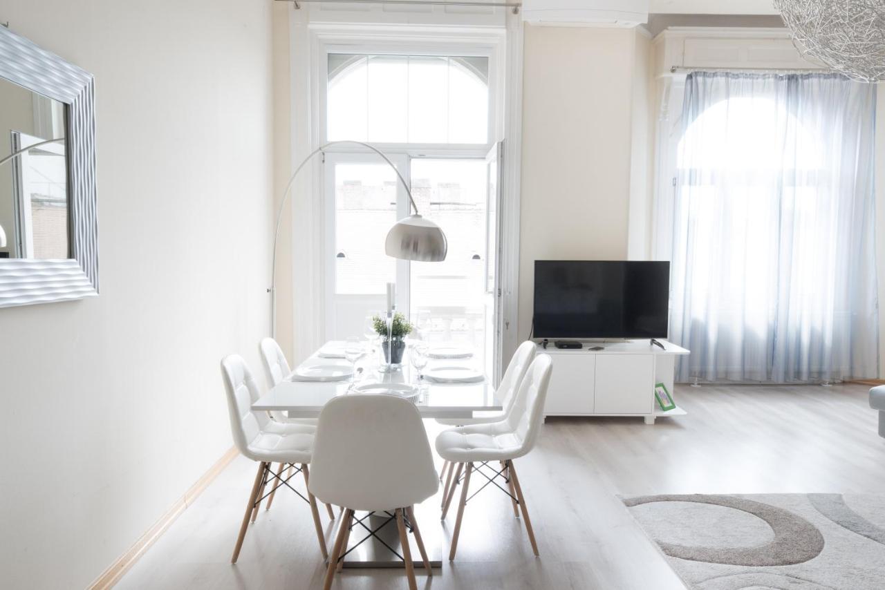 Budapesteasyflat Basilica Lux Екстериор снимка
