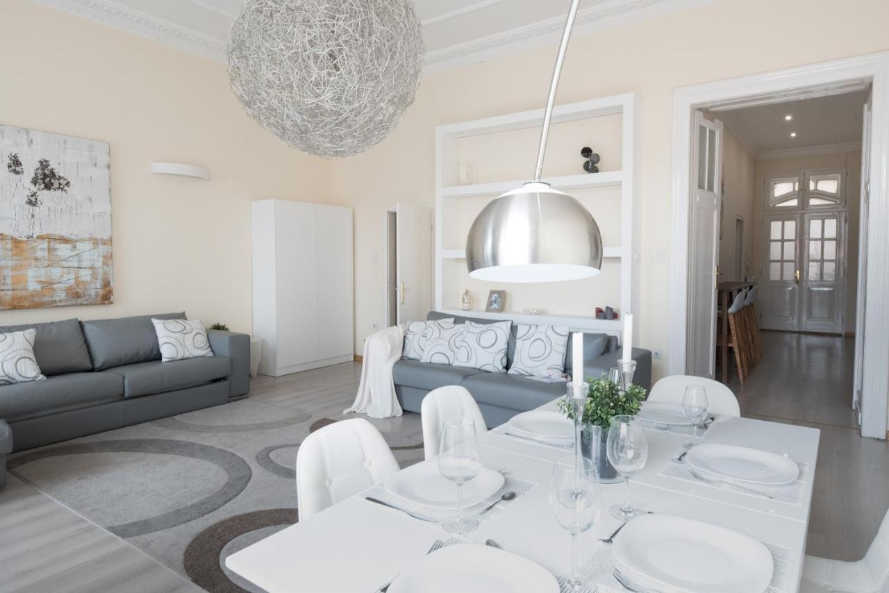 Budapesteasyflat Basilica Lux Екстериор снимка