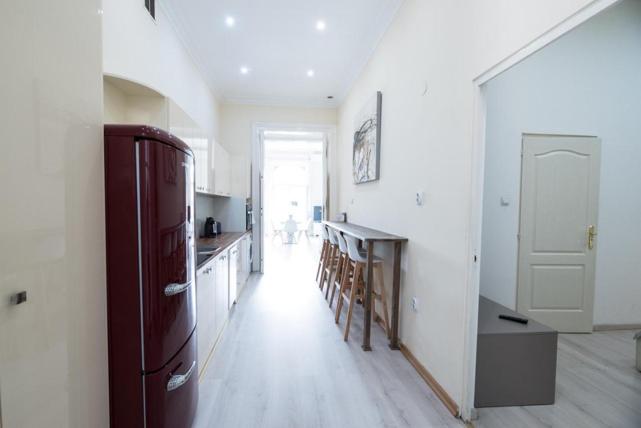 Budapesteasyflat Basilica Lux Екстериор снимка
