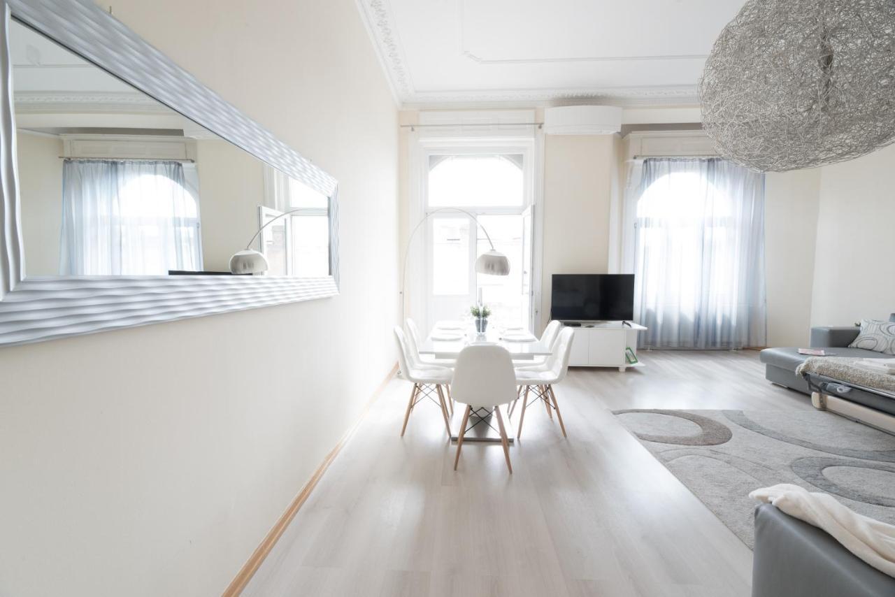 Budapesteasyflat Basilica Lux Екстериор снимка